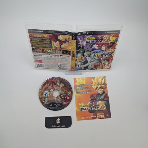Dragon ball battle - ball, of