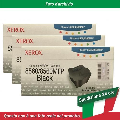 Xerox phaser 8560 solid - phaser, ink