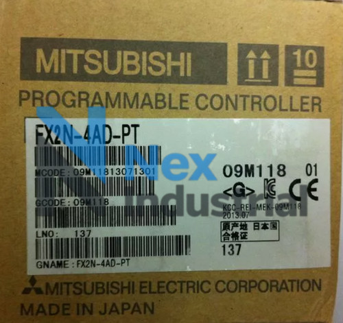 1pz nuovo mitsubishi plc - mitsubishi,