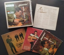 BOX CON 3 7" EP + INSERTO