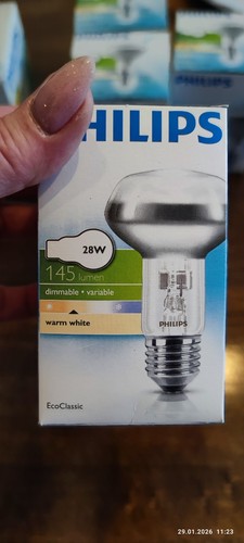 Lampadina philips eco - lampadina, classic