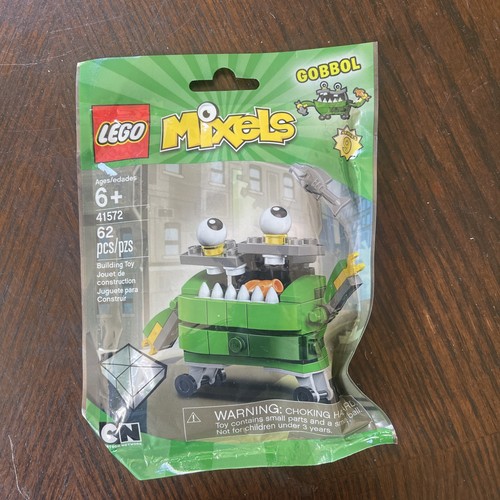 Lego mixels 41572 gobbol - lego, #41572:
