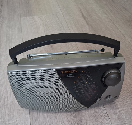 Radio portatile lw - radio, fm/mw/lw