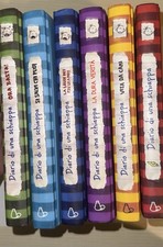 Lotto 6 libri “Diario di una schiappa”
