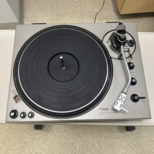 Vintage technics 1650 - technics, sl-1650