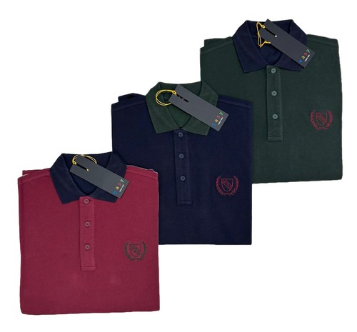 Maxfort maglia polo - , uomo
