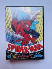 SPIDER MAN SEGA MEGADRIVE MD