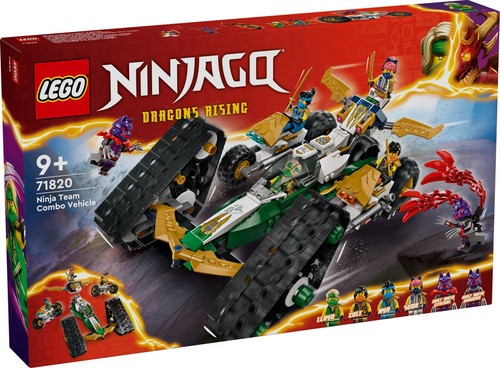 Lego ninjago 71820 - lego,