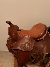 Sella western LAKOTA usata misura 13'.  in ottime condizioni