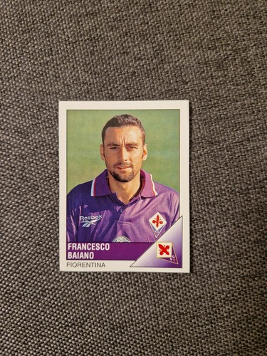 Figurina calciatori panini - figurina,