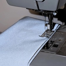 1m x 1m foglio da cucire in