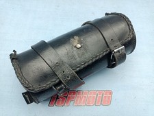 BORSA ROLL FRONT PELLE LEATHER ROLL BAGS HARLEY DAVIDSON CUSTOM