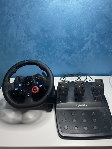Logitech g29 driving - driving, force