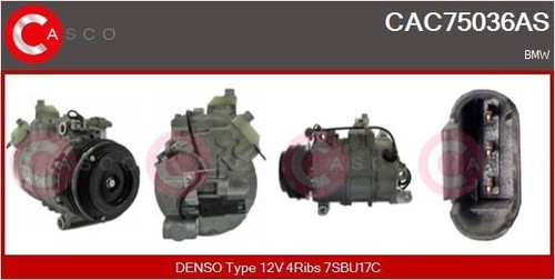 Compressore climatizzatore