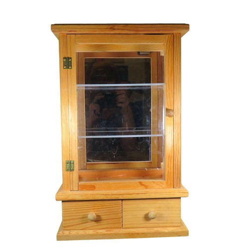 Vetrina legno anta - vetrina,