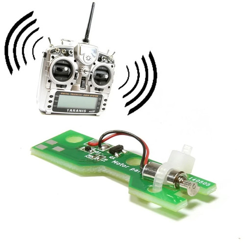 Frsky taranis x9d - frsky,