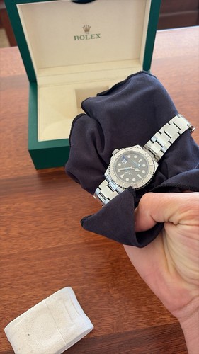 Rolex yacht master - rolex, 40