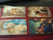 4 SCHEDE TELEFONICHE CITTA'