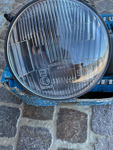 Classic carello 454 headlight - classic,