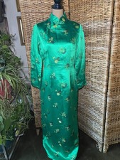 Abito cinese vintage anni 70