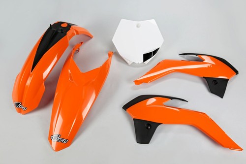 Ufo plast kit - ufo, ktm