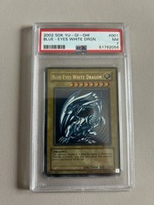 Starter Deck 2002 Blue-Eyes