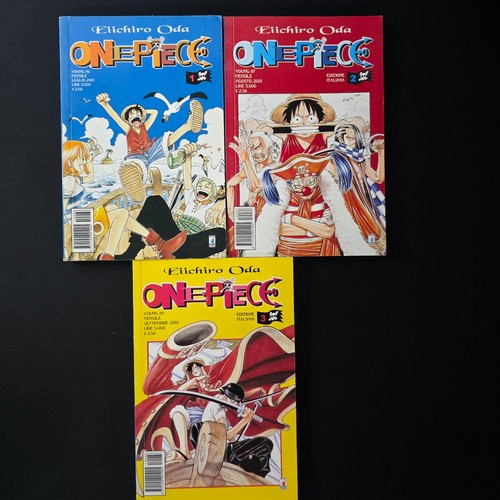 Manga one piece 2 - manga,