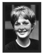 FOTO INCORNICIATA 8X10 ATTRICE