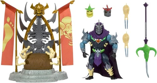 Masters the universe motu - the, x