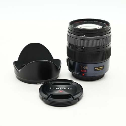 Panasonic lumix 35 mm - panasonic,