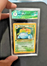 Venusaur prima edizione set