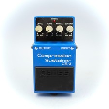 BOSS CS-3 Compression