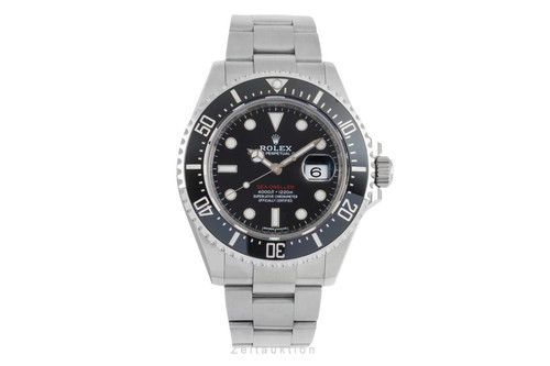 Rolex sea dweller - rolex, sea-dweller