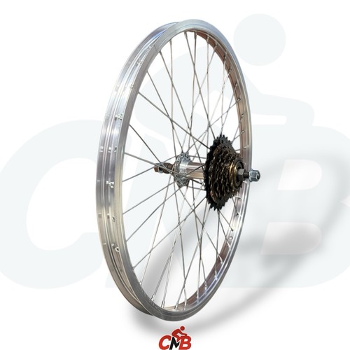 Cerchio ruota posteriore bici - cerchio,