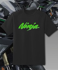 T-SHIRT KAWASAKI NINJA logo