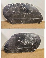 Coppia scocche fianchetti originali VESPA PK 50 125 XL FL N HP - DA RESTAURARE 