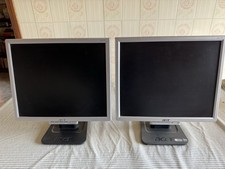 Coppia Monitor Per Pc Acer