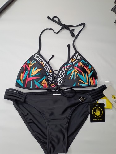 Body guanto set bikini donna - guanto,