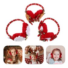  3 Pcs Scaldaorecchie Per Uomo