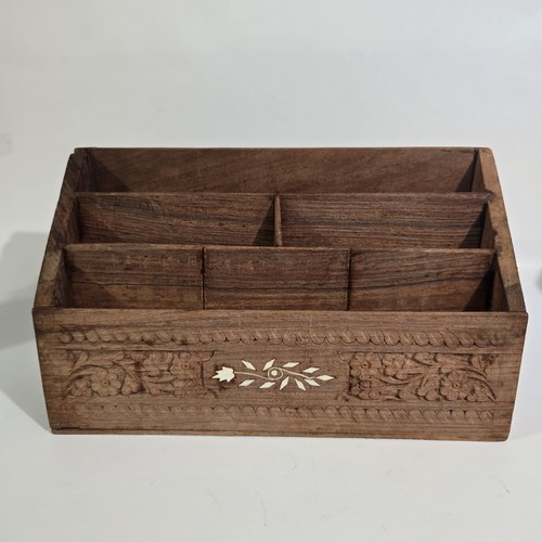 Vintage organizer da - -,
