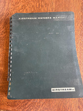 Manuale Airstream Tradewind