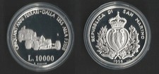 1998 San Marino 50 anni di