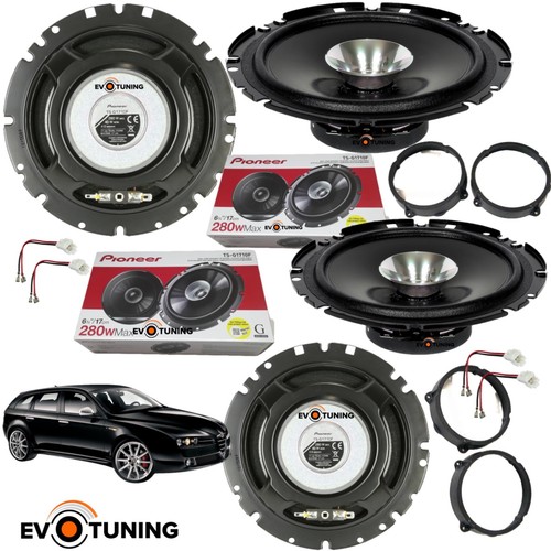 Kit casse altoparlanti - kit,