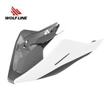Protezione spoiler motore