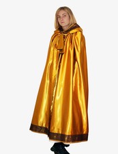 Mantello Oro Cortese - Mantello confezionato sartorialmente a Venezia