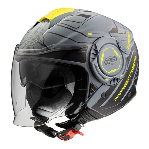 Premier cool nty grey casco - nty,
