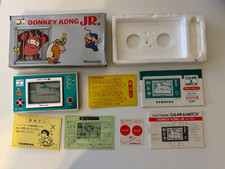 DONKEY KONG Jr. Nintendo Game