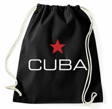 Cuba Red Star Borsa Da Sport