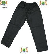 Pantalone cerato cotone
