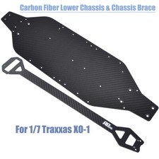 Telaio inferiore in carbonio e